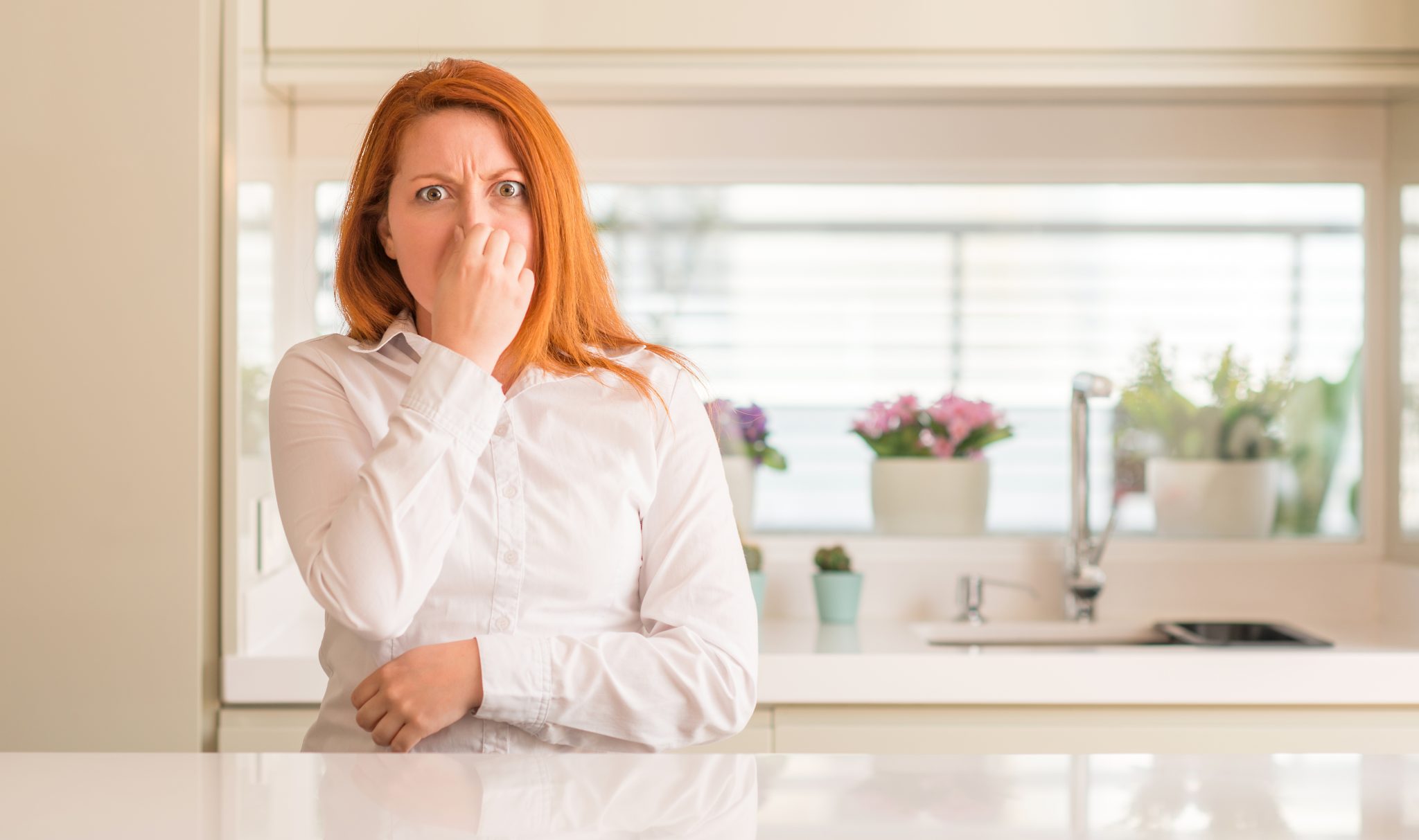 3 Things to Do When Your Kitchen Drain Smells Bad