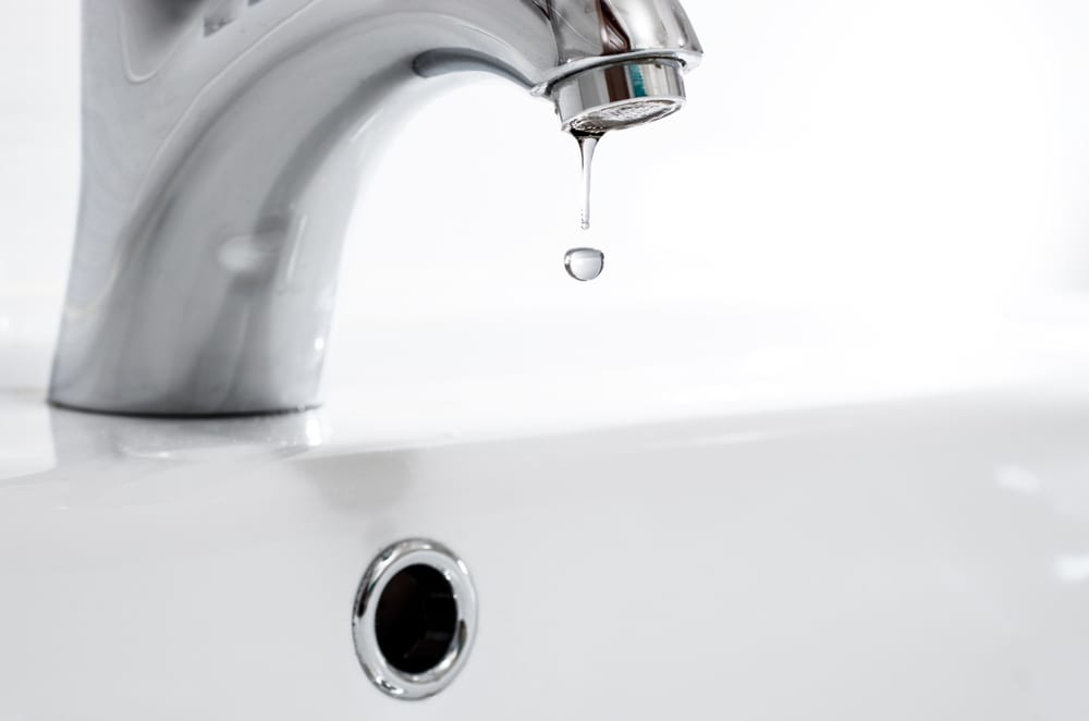 3 Ways To Fix A Leaky Faucet Causes Of Leaks Fenwick Home Services - How To Fix A Bathroom Sink Faucet From Dripping