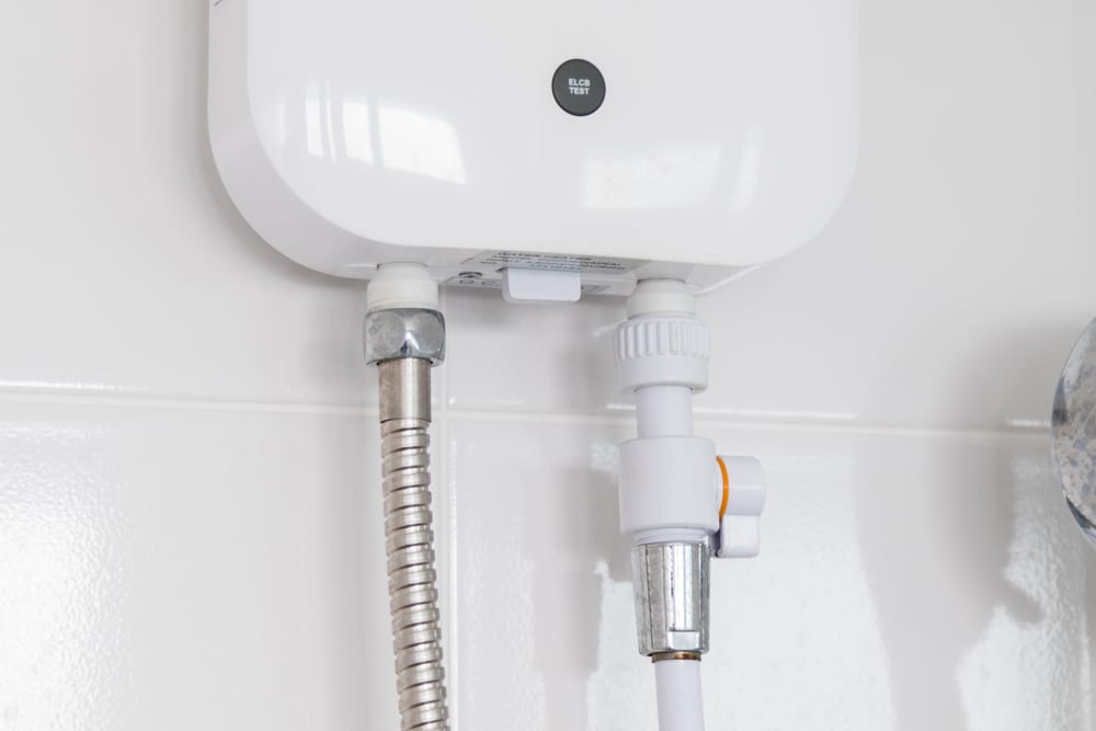 5 Tankless Water Heater Maintenance Tips: Steps & Suggestions