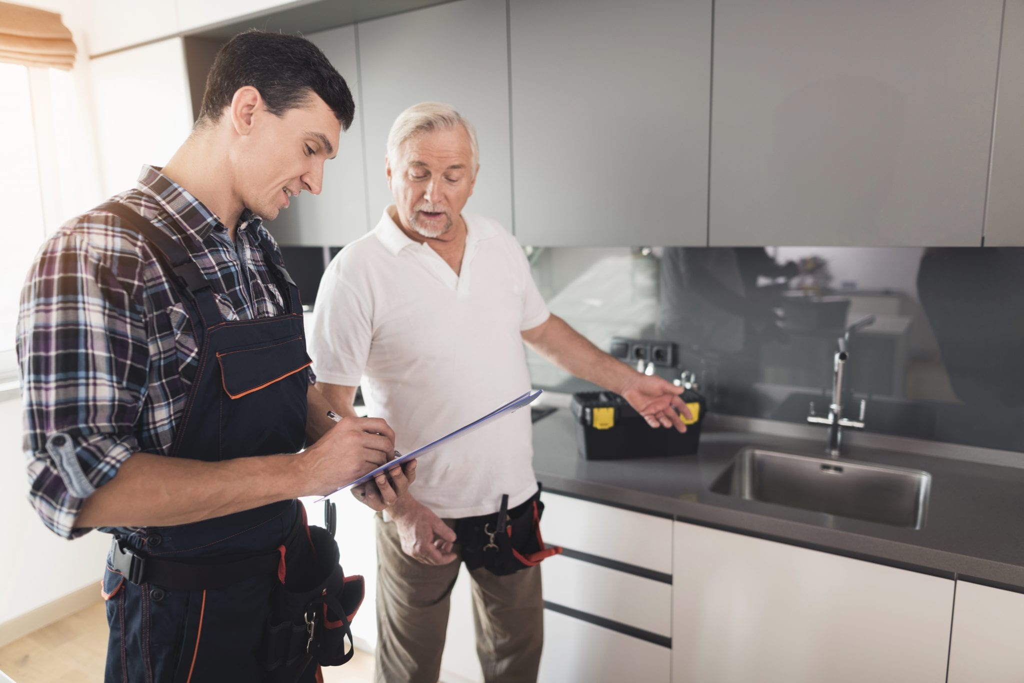 What is Involved in a Whole-House Plumbing Inspection?