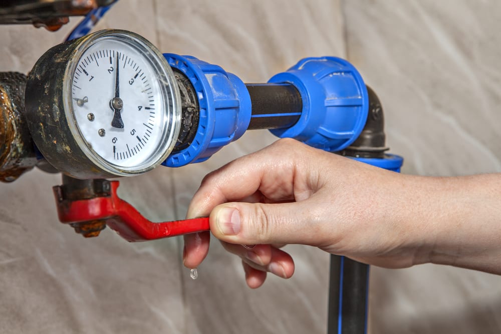 How to Find the Main Water Shut Off Valve in Your Home