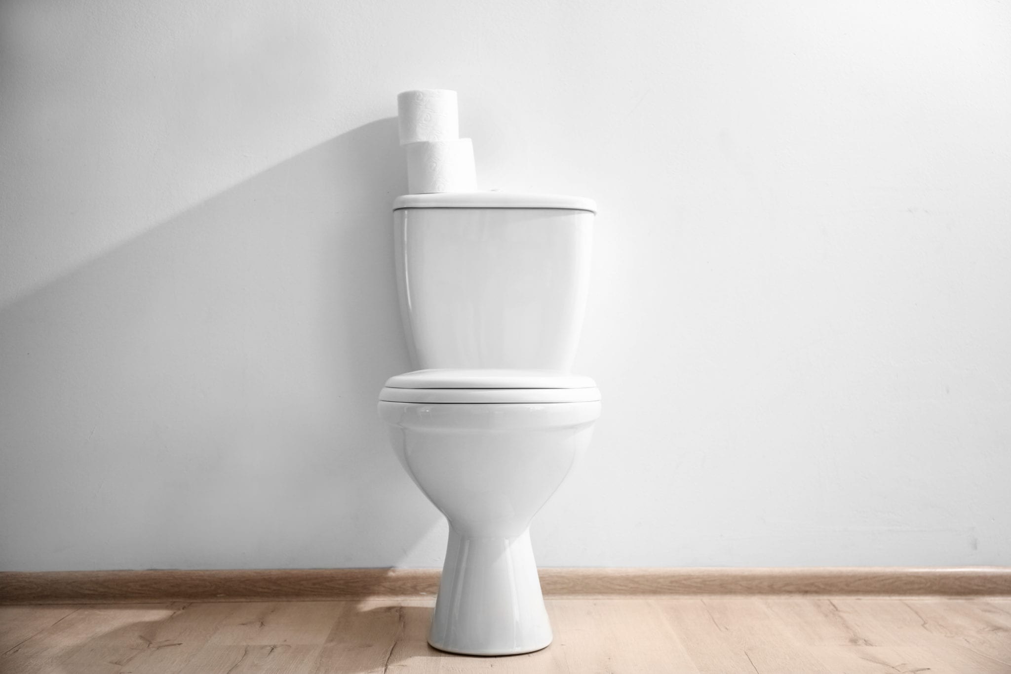 Keep Your Toilet Bowl Naturally Clean