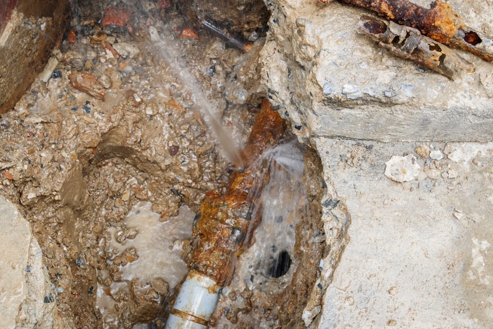 How to Repair a Leaking PVC Pipe — American Home Protect