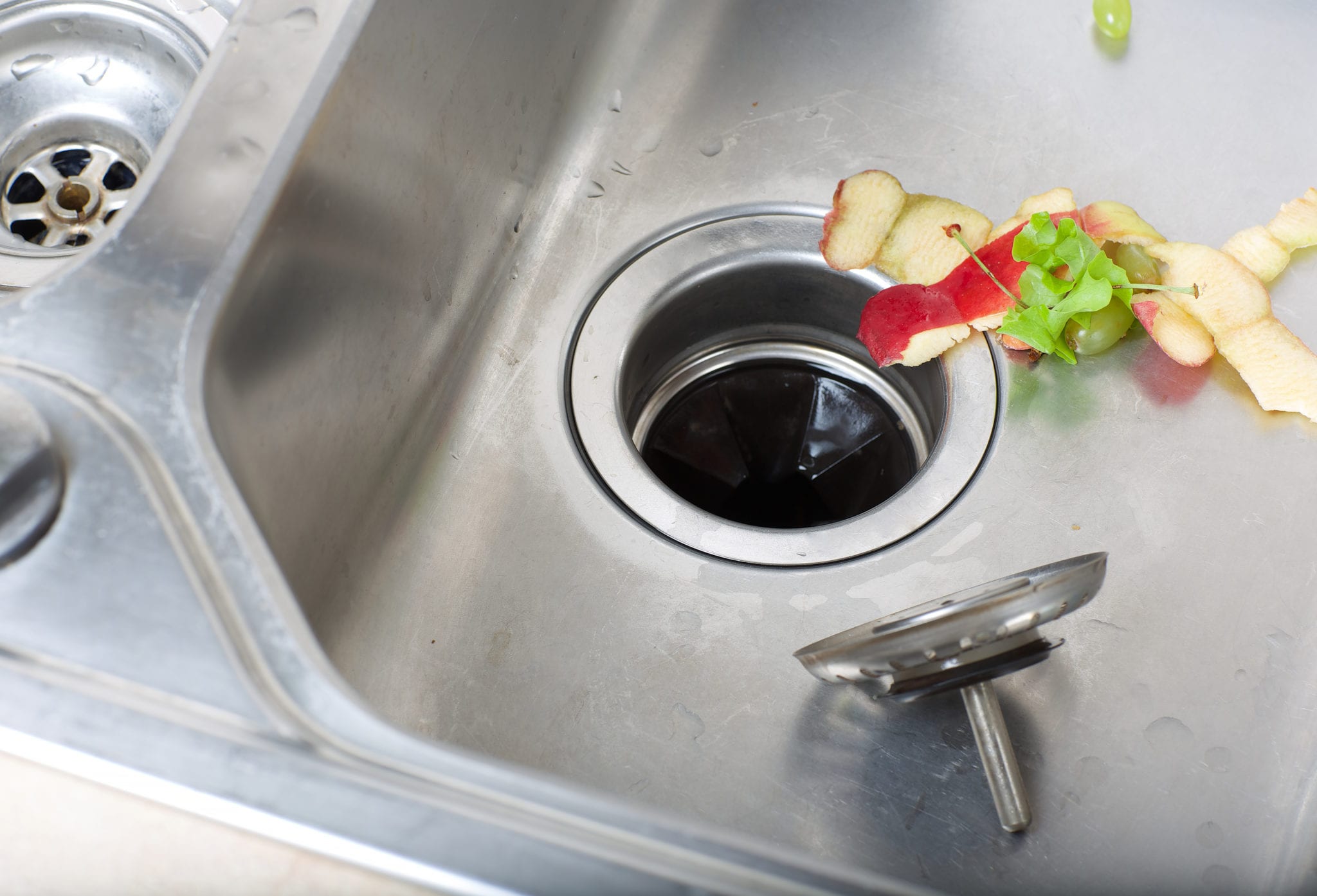 How to Eliminate Garbage Disposal Smells