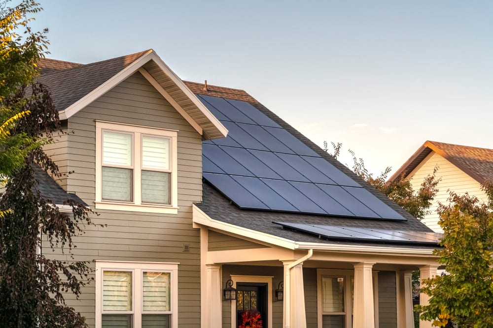 Install Solar Panels on Your Roof
