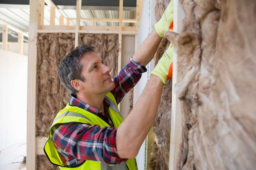 Replace the Old Insulation in Your Walls