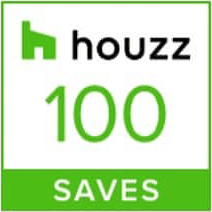 Houzz 100 Saves