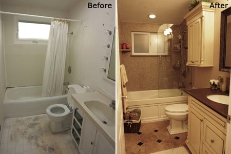 5 Facts About Bathroom Remodeling