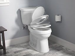 The Transitions Toilet Seat