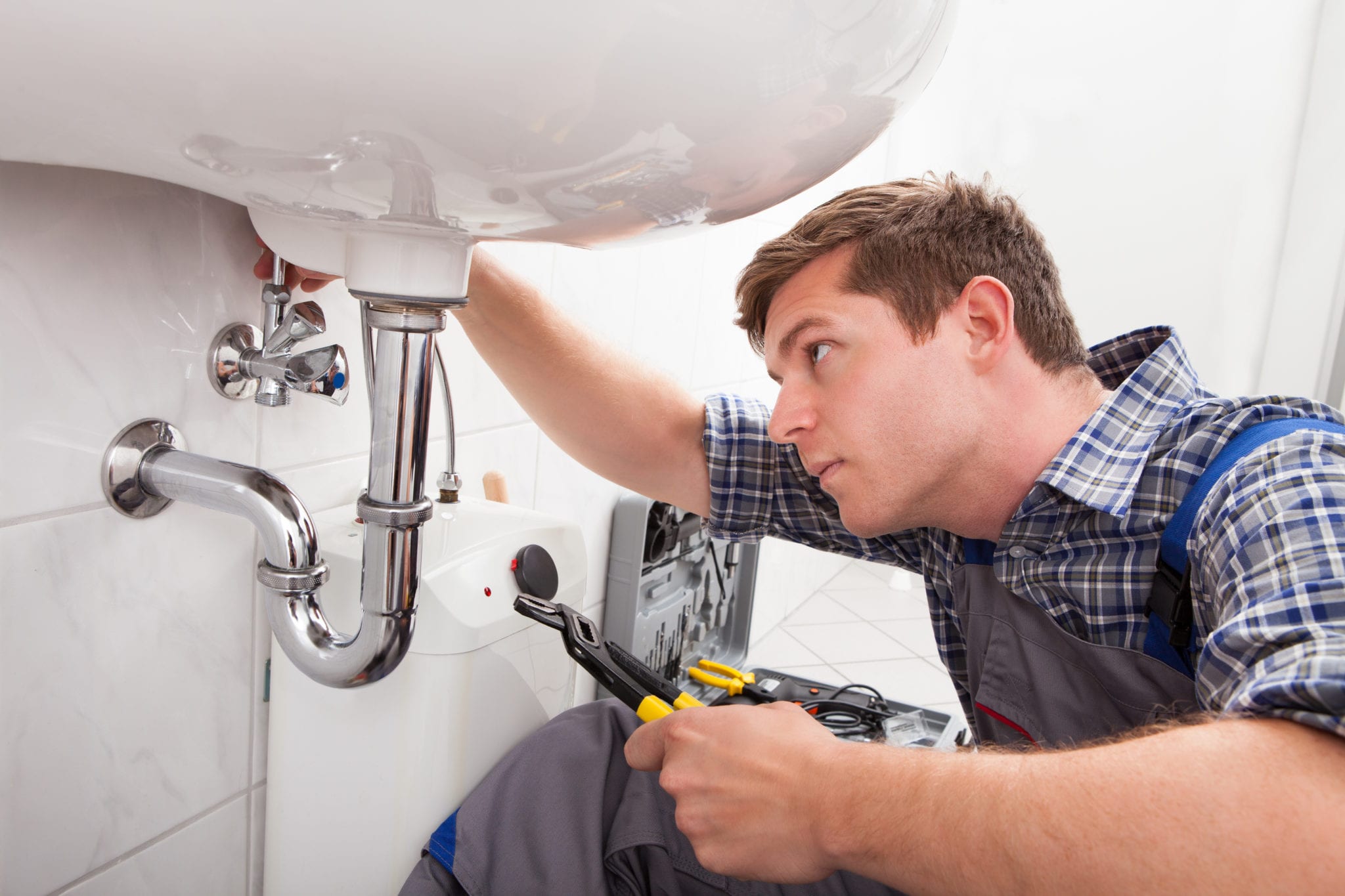 How to Hire the Right Plumber