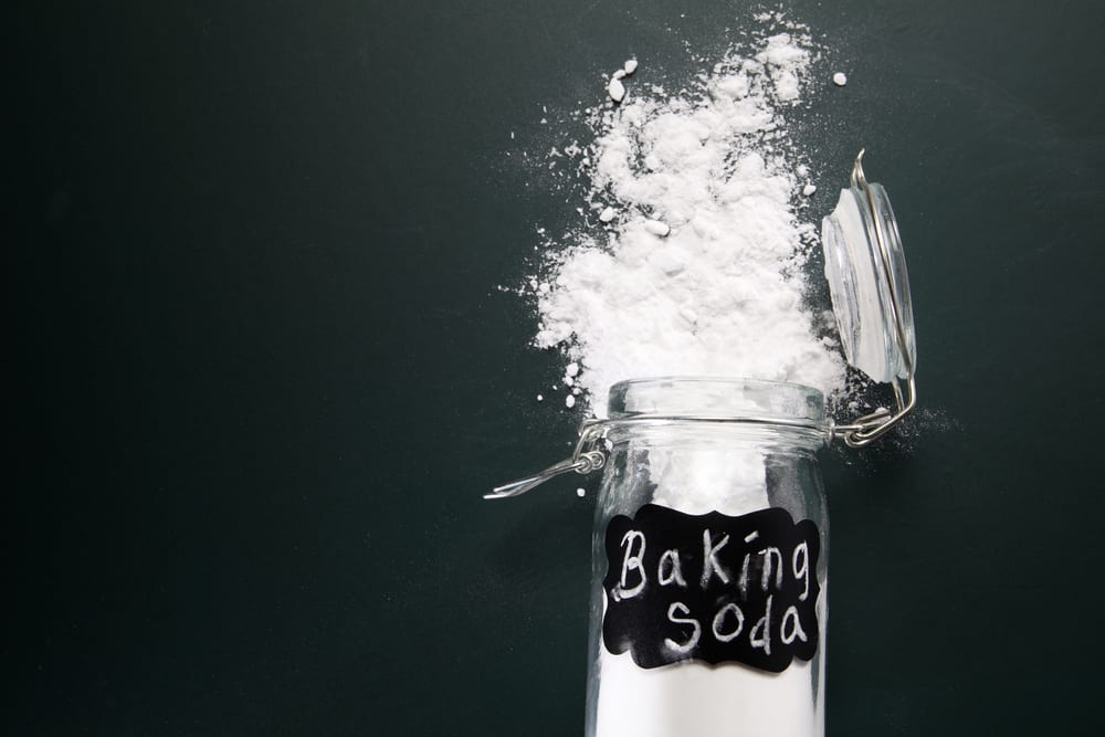 Baking Soda & Vinegar