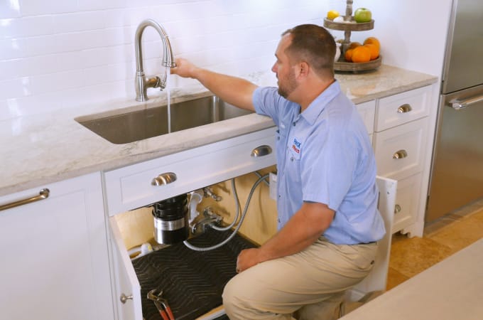 Common Plumbing Problems to Address Before Summer