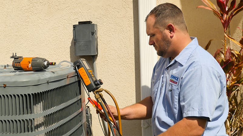 HVAC Repair Services & Plumbers in Orange Park, FL