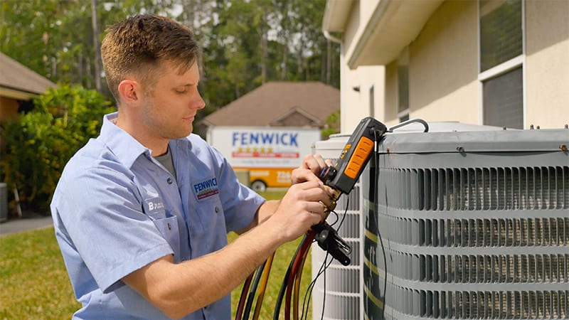 Plumbing, Heating, & Air Conditioning Repair Services in St. Johns, FL