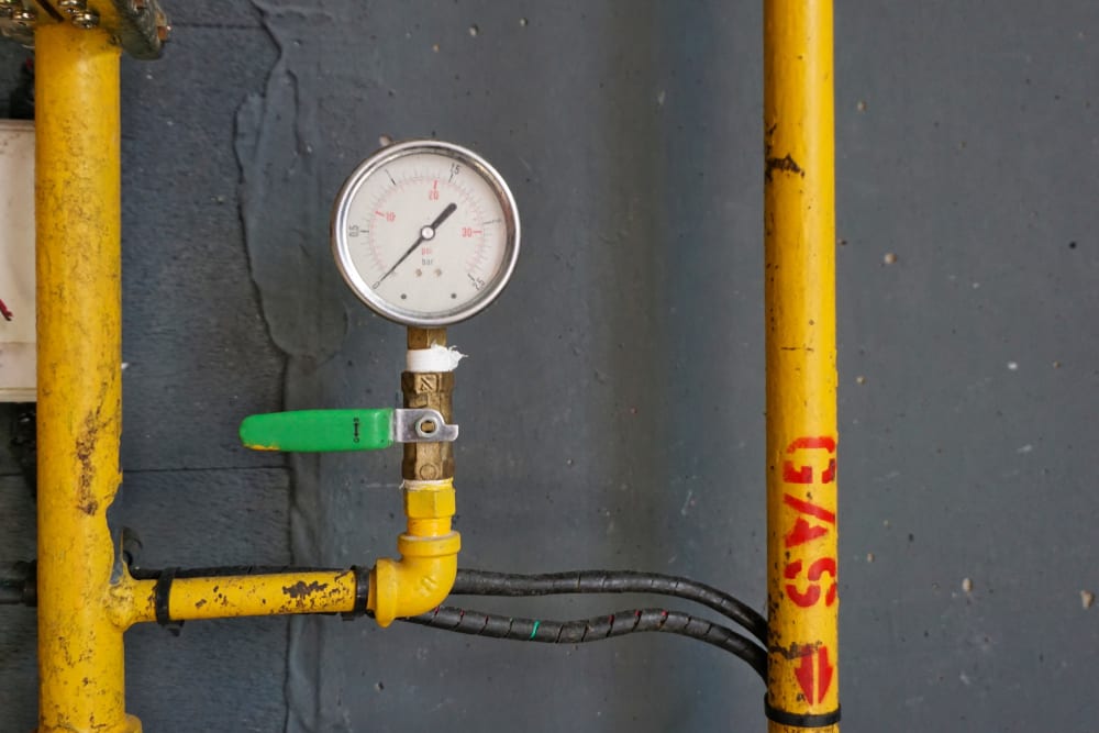 Types of Gas Lines in Your Home