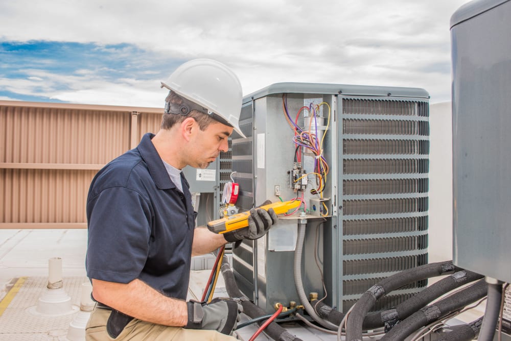 Air Conditioning Repair Services in Jacksonville, Florida