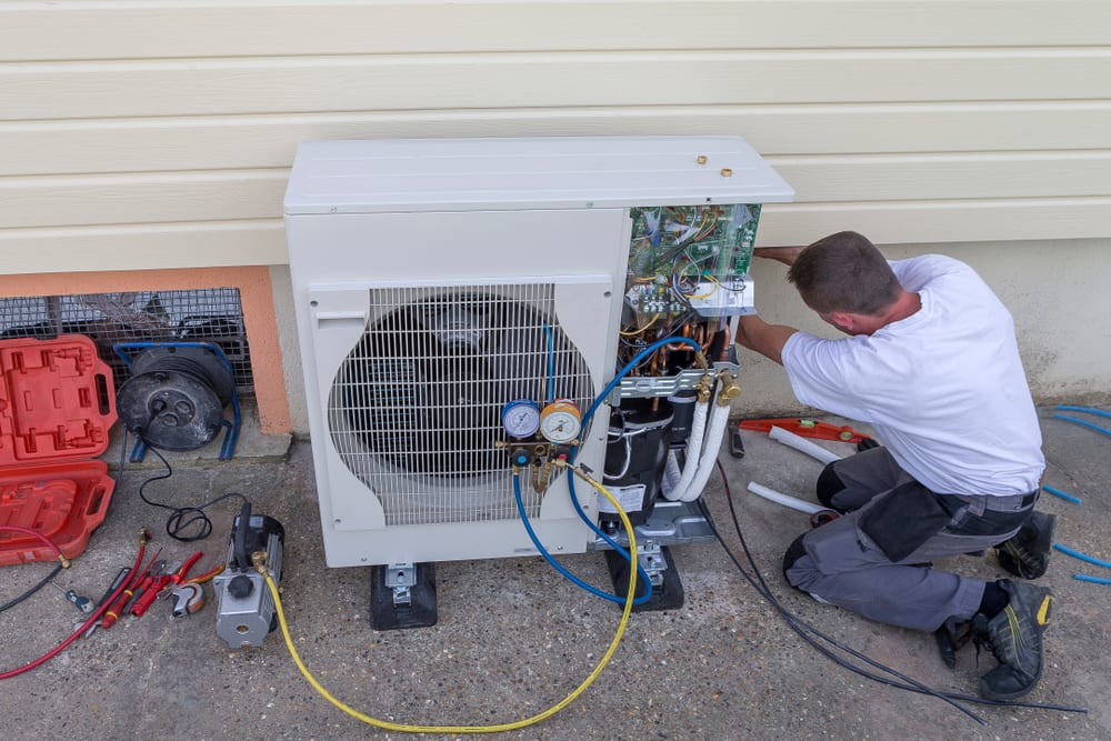 Heat Pump Repair Services in Jacksonville, FL