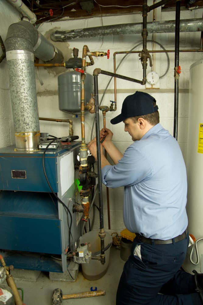 Heating Repair Services in Jacksonville, FL