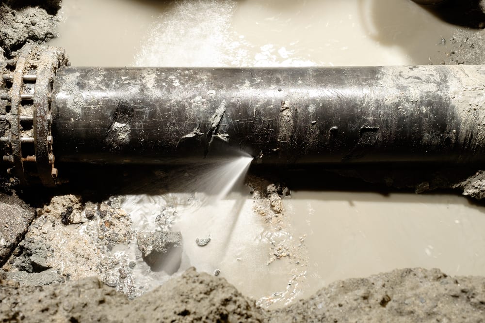6 Types of Water Leaks You Should Be Familiar With