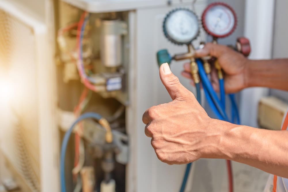 Air Conditioning Repair, Installation, and Tune-Up Services offered by Fenwick Home Services in Jacksonville, Florida