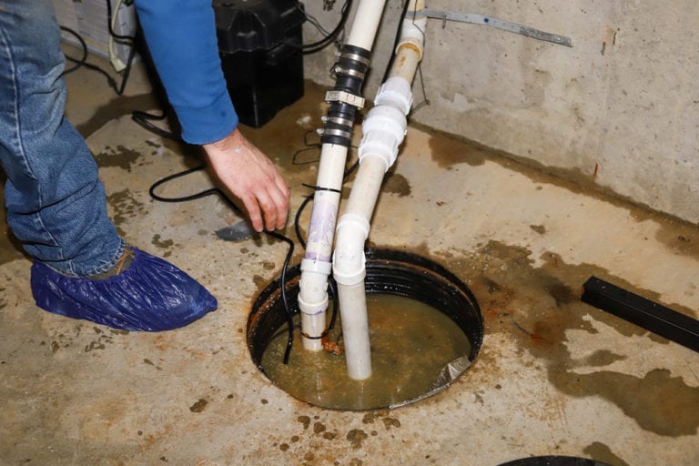 6 Reasons Your Sump Pump Is Running Constantly & Ways to Fix Fenwick