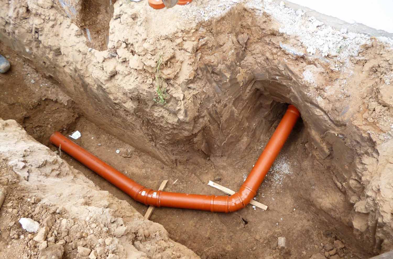 Sewer Line Repair & Installation Services in Jacksonville, Florida