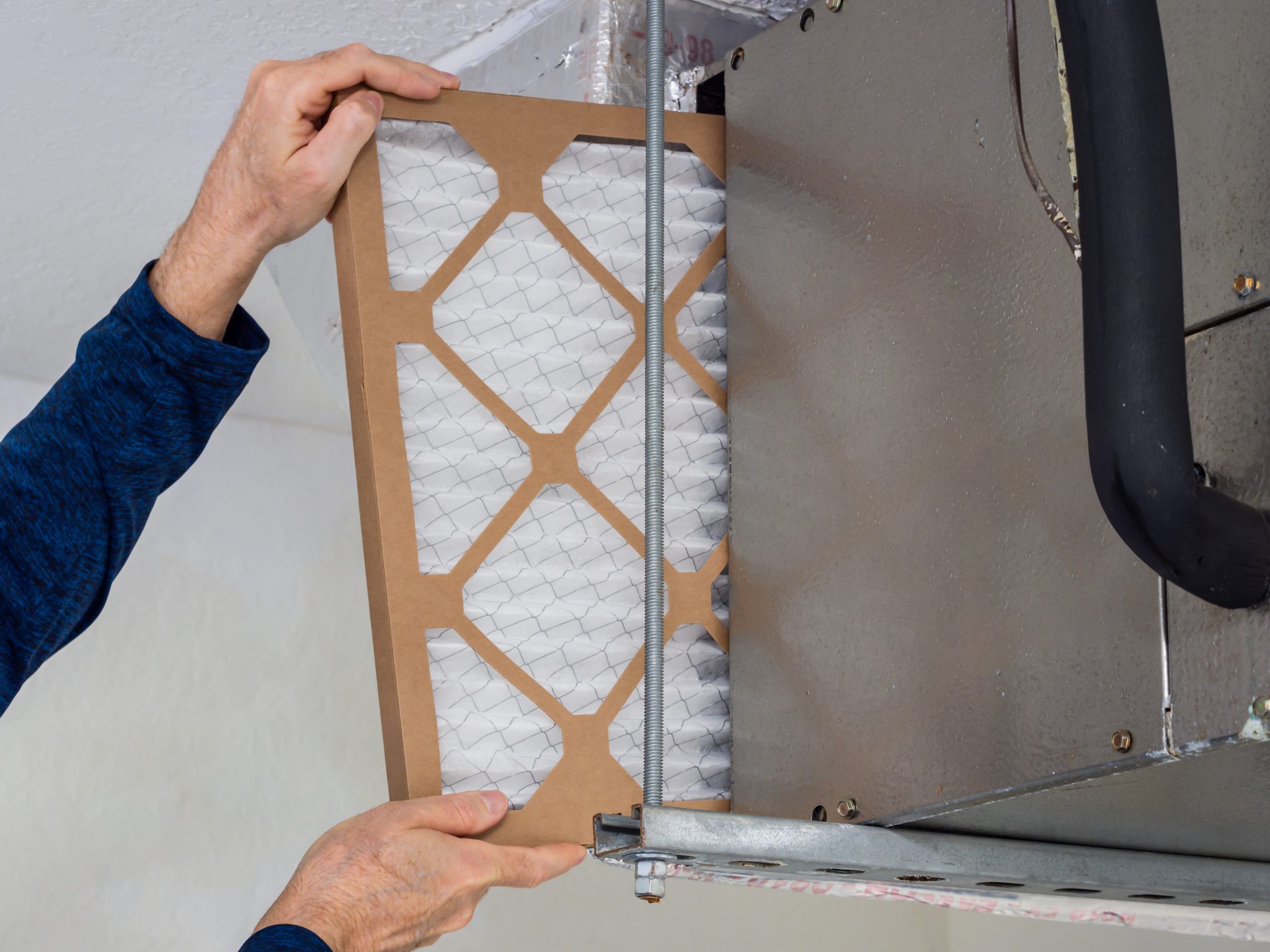 Fiberglass Air Filters vs. Pleated Air Filters