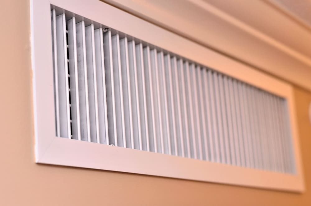 Does Closing Air Vents Help Cool Other Rooms in My House?